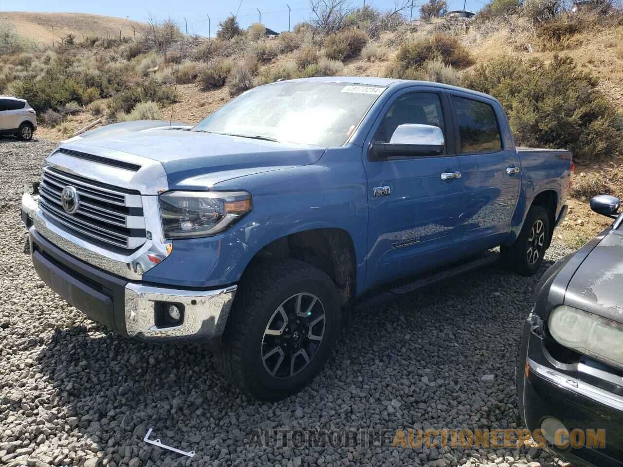 5TFHY5F10KX796185 TOYOTA TUNDRA 2019