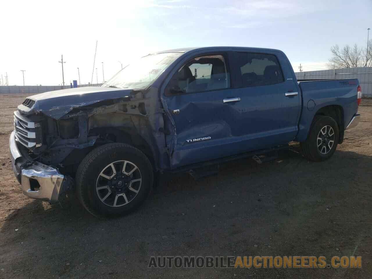 5TFHY5F10KX818699 TOYOTA TUNDRA 2019