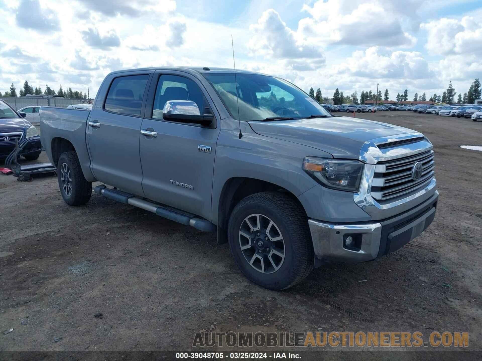 5TFHY5F10KX826902 TOYOTA TUNDRA 2019