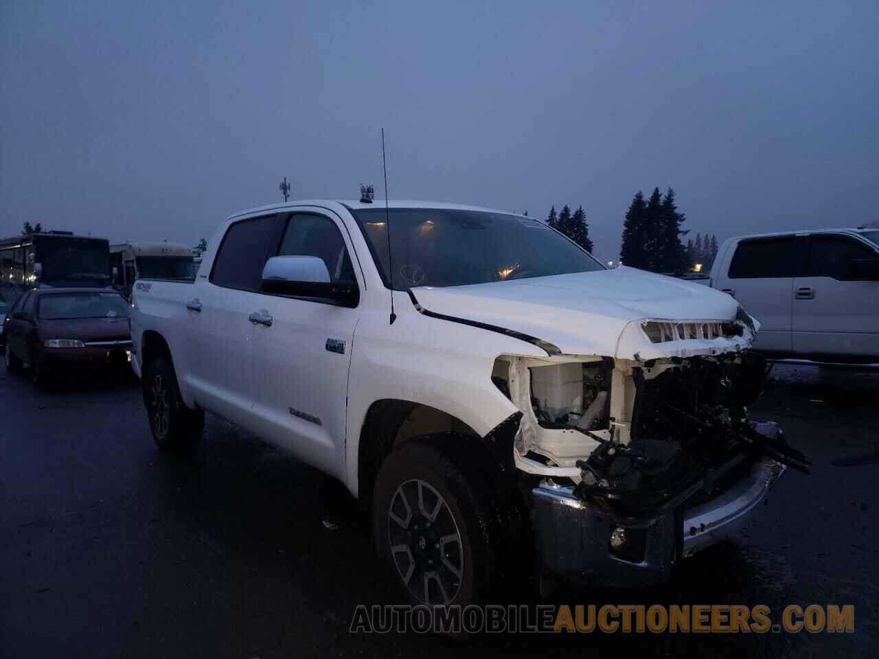 5TFHY5F10KX837169 TOYOTA TUNDRA 2019