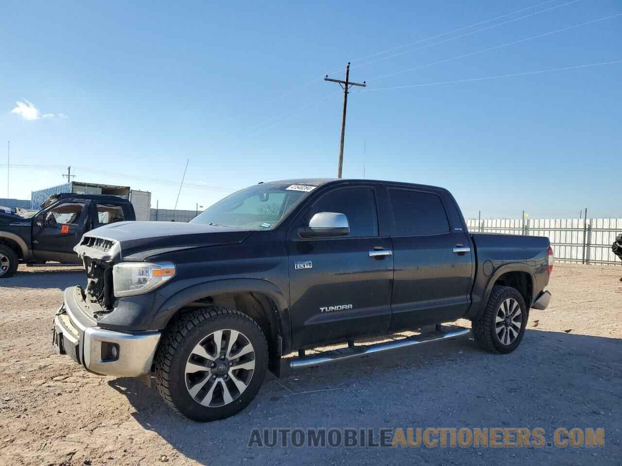 5TFHY5F10KX839780 TOYOTA TUNDRA 2019