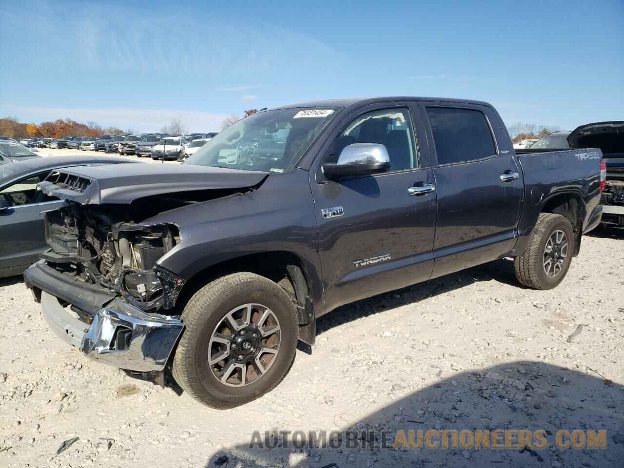 5TFHY5F10KX851797 TOYOTA TUNDRA 2019