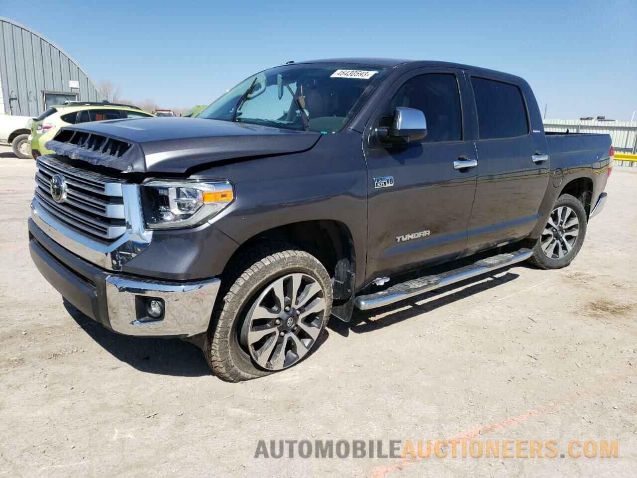 5TFHY5F10KX858359 TOYOTA TUNDRA 2019