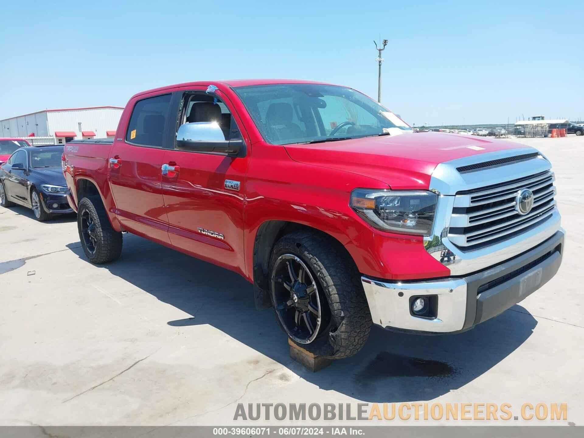 5TFHY5F10LX899236 TOYOTA TUNDRA 2020