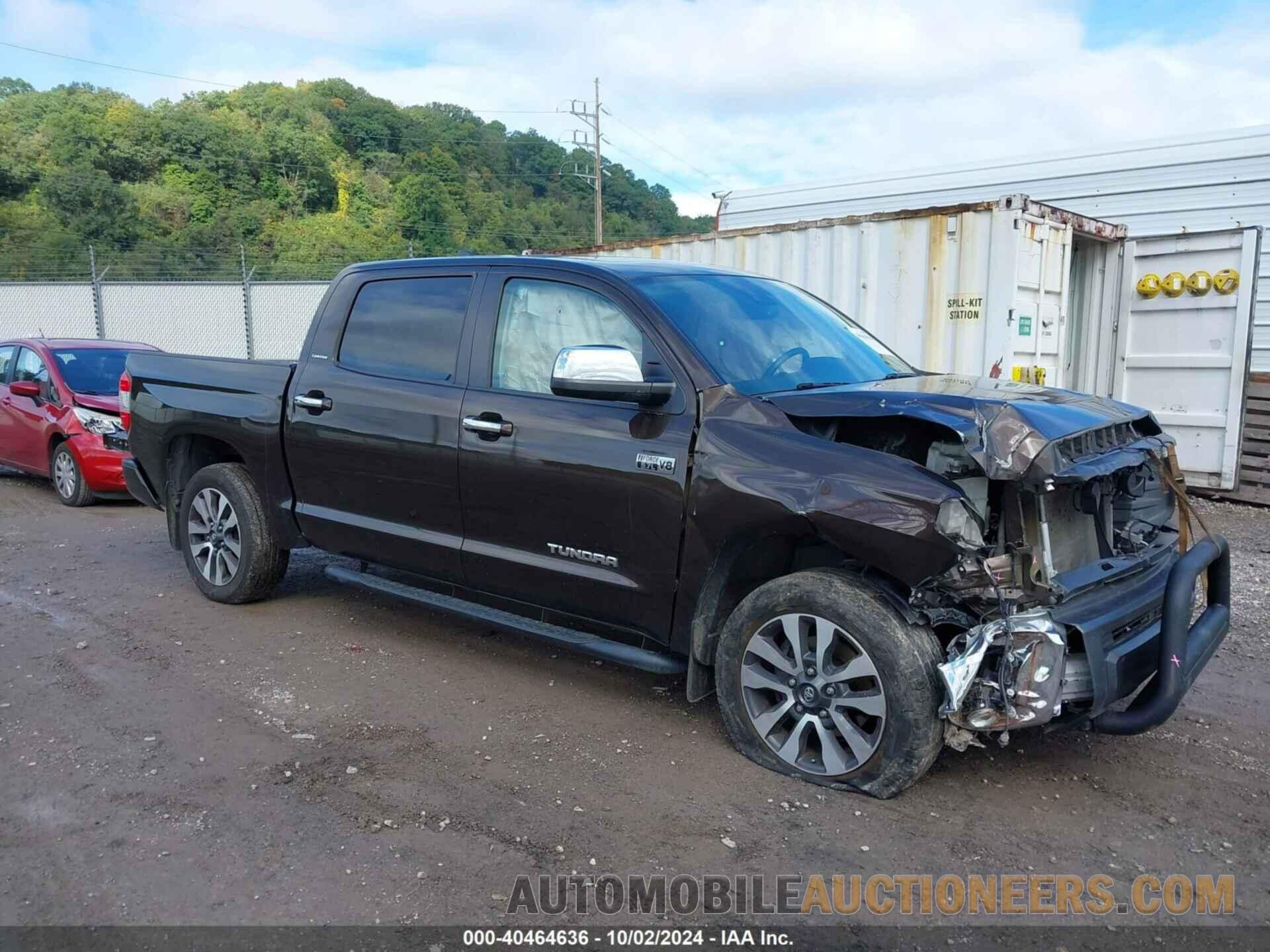 5TFHY5F10LX901471 TOYOTA TUNDRA 2020