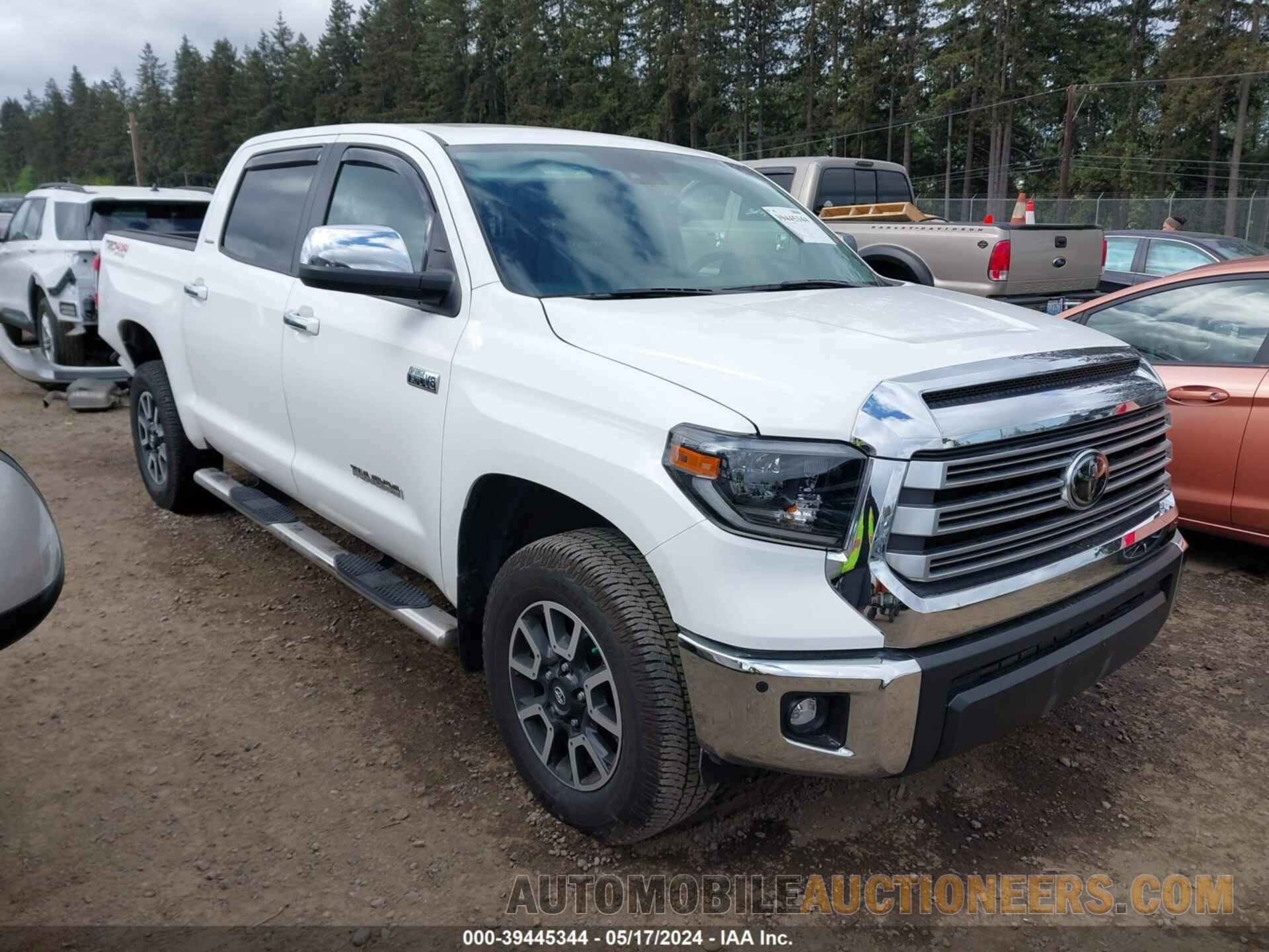 5TFHY5F10LX916231 TOYOTA TUNDRA 2020