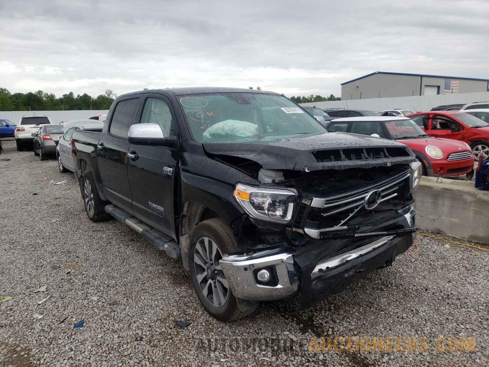 5TFHY5F10LX954767 TOYOTA TUNDRA 2020