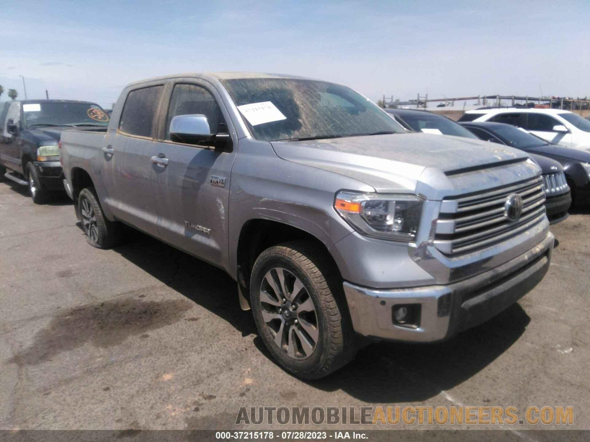 5TFHY5F10MX003115 TOYOTA TUNDRA 4WD 2021