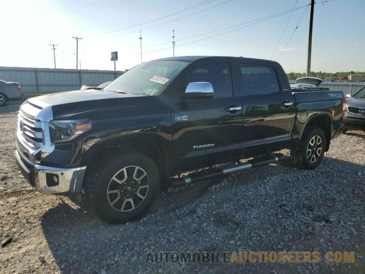 5TFHY5F10MX023817 TOYOTA TUNDRA 2021