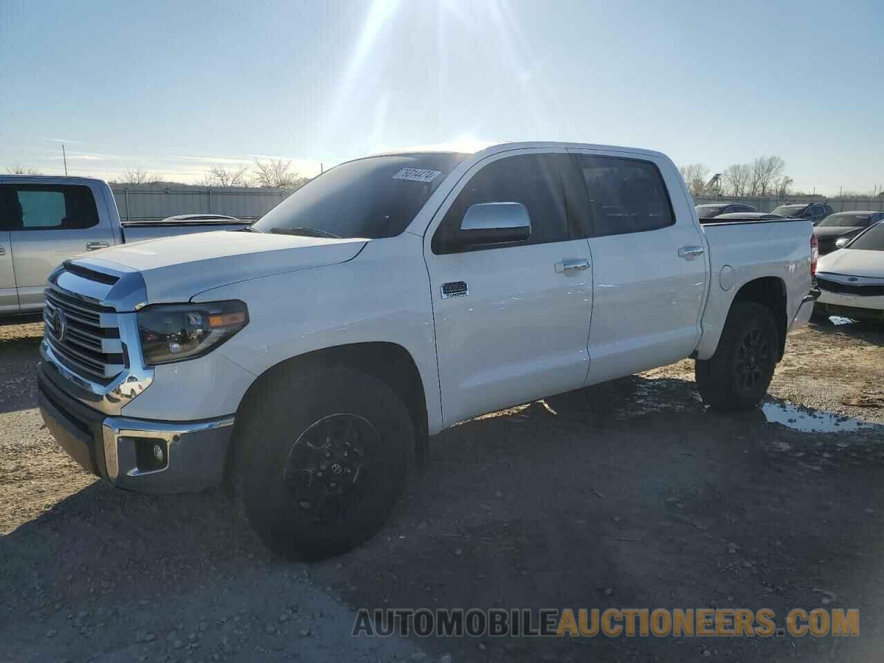 5TFHY5F10MX037023 TOYOTA TUNDRA 2021