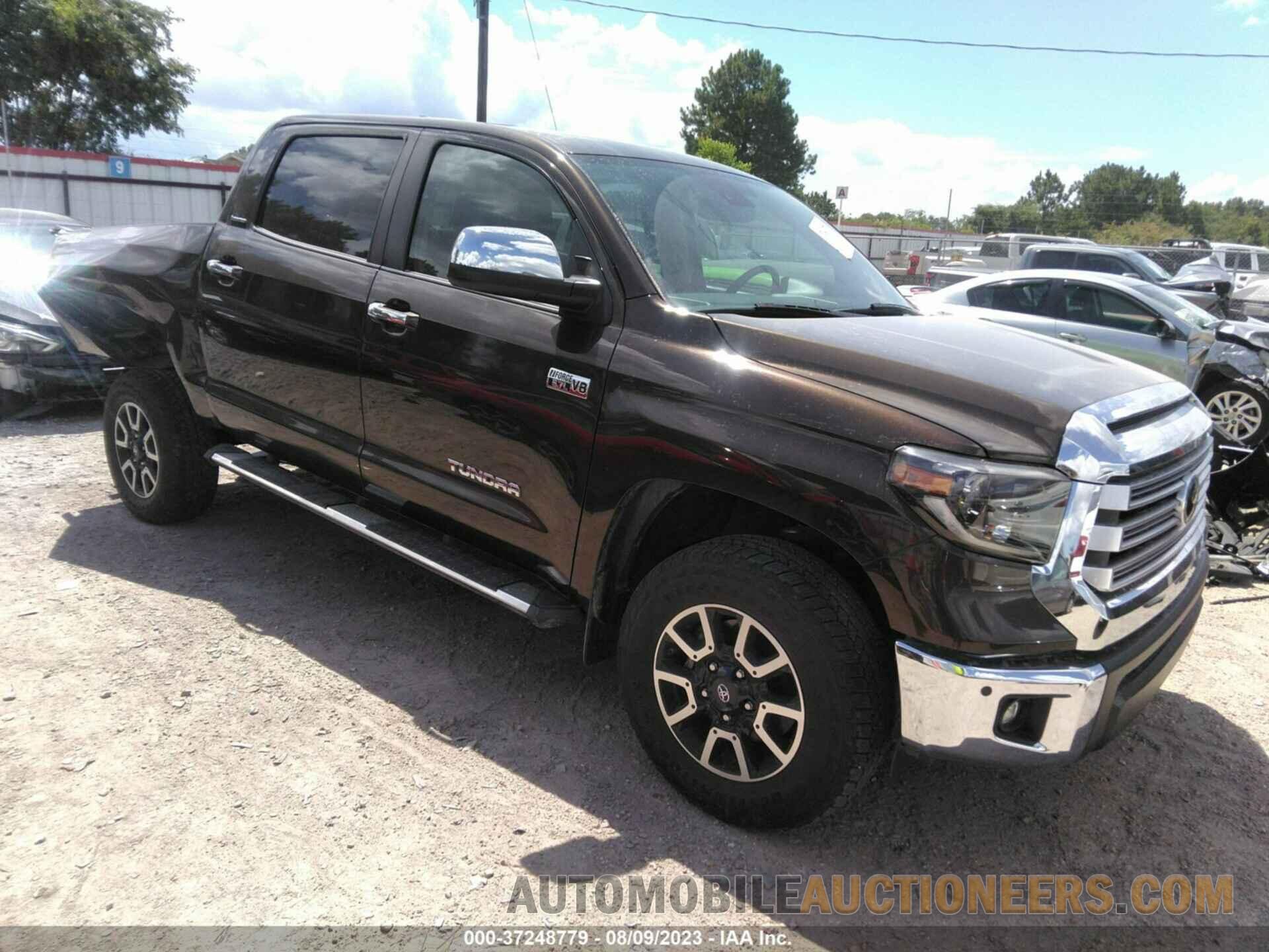 5TFHY5F10MX963406 TOYOTA TUNDRA 4WD 2021