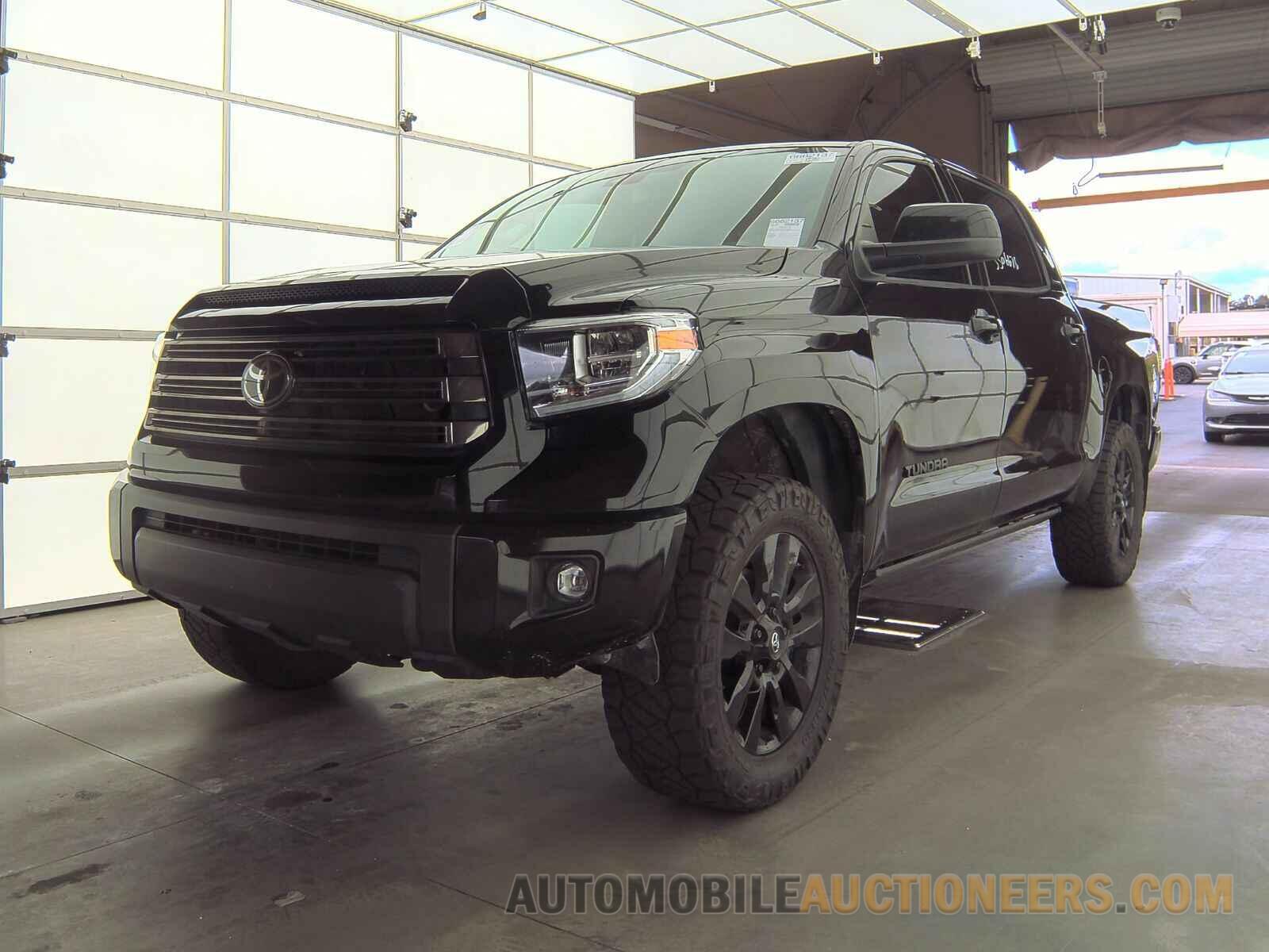 5TFHY5F10MX977273 Toyota Tundra 2021