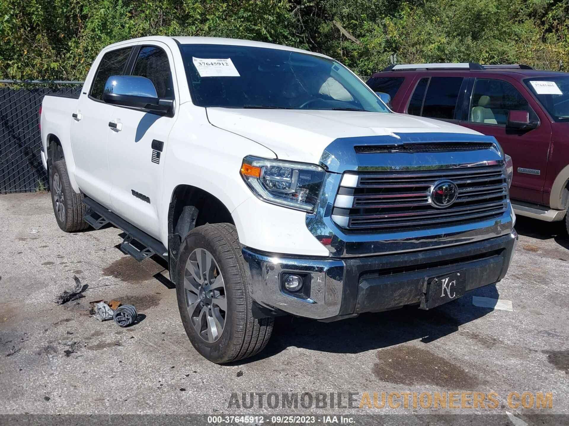 5TFHY5F10MX983316 TOYOTA TUNDRA 4WD 2021