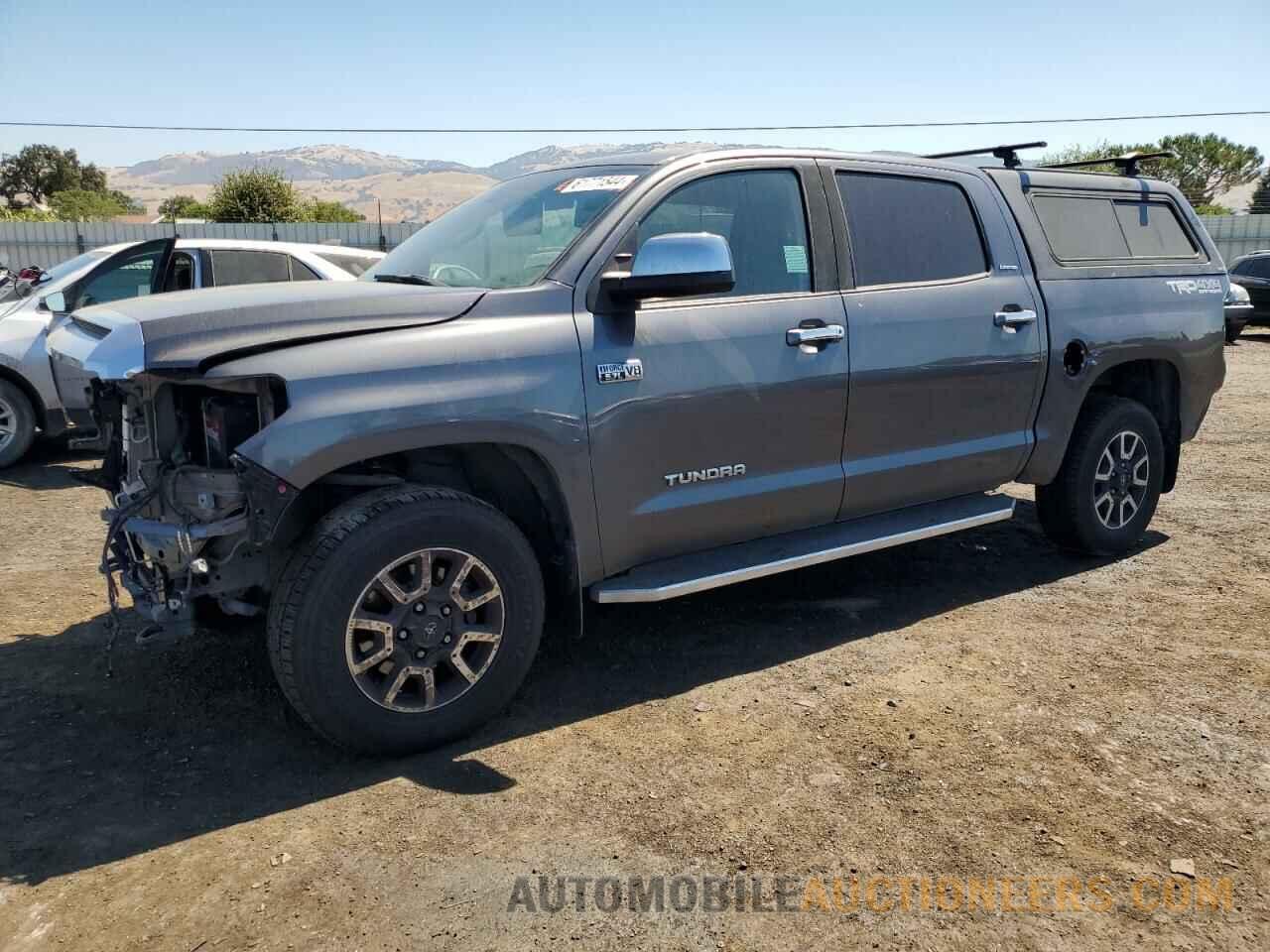 5TFHY5F10MX988645 TOYOTA TUNDRA 2021