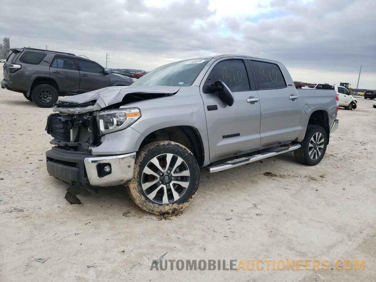 5TFHY5F10MX991741 TOYOTA TUNDRA 2021