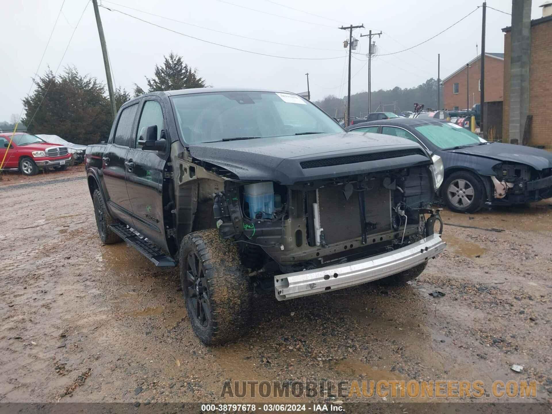 5TFHY5F10MX993019 TOYOTA TUNDRA 2021