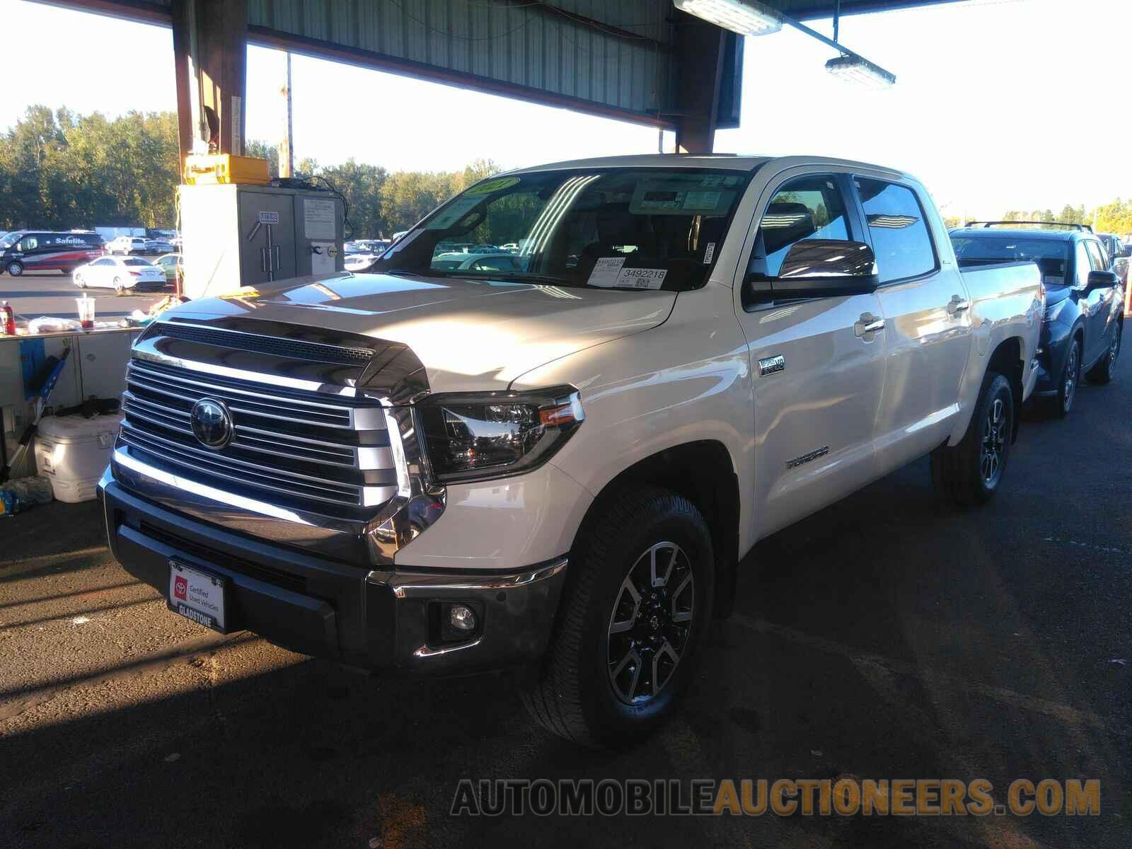 5TFHY5F10MX999192 Toyota Tundra 4WD 2021