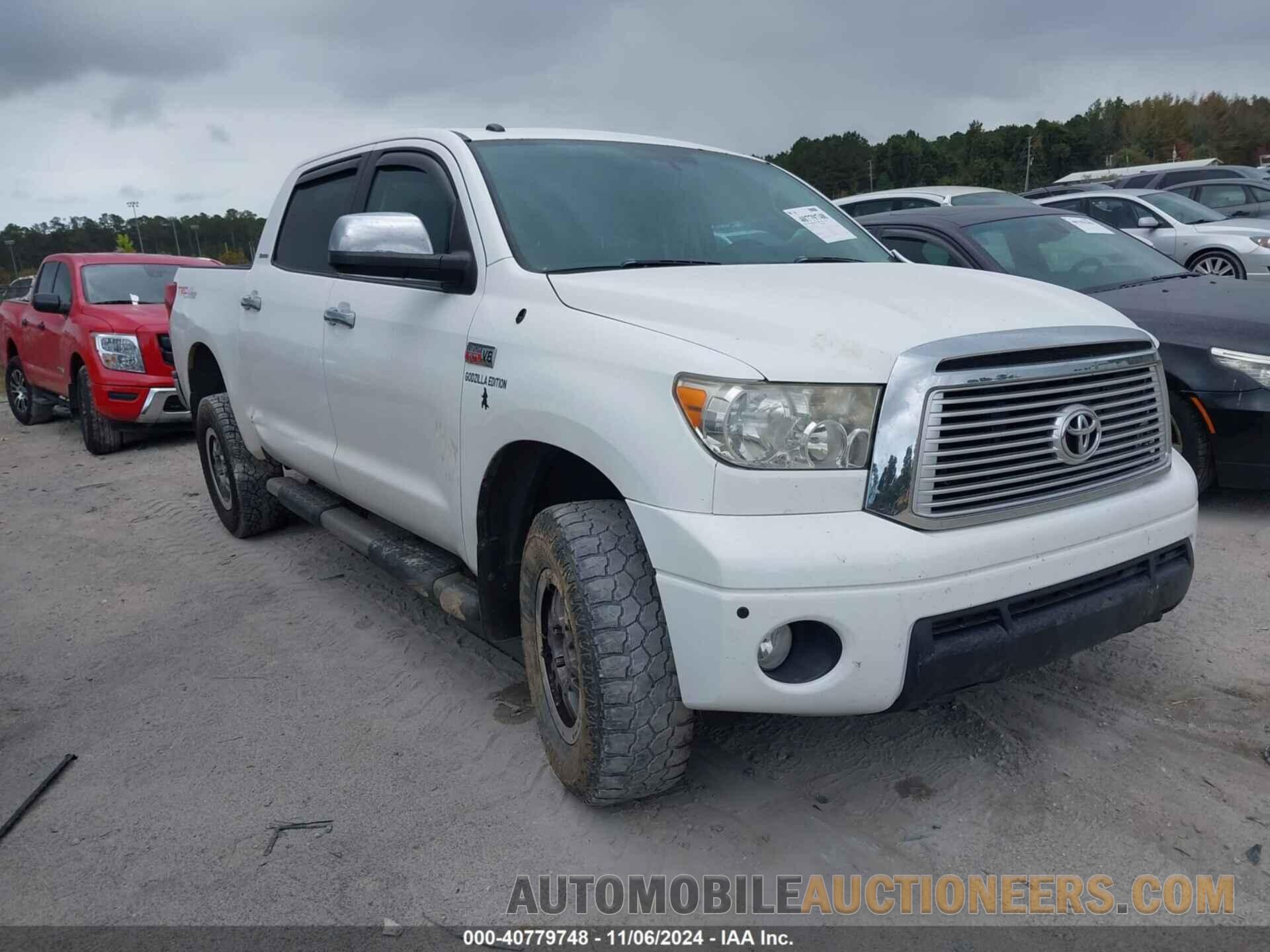 5TFHY5F11DX313368 TOYOTA TUNDRA 2013