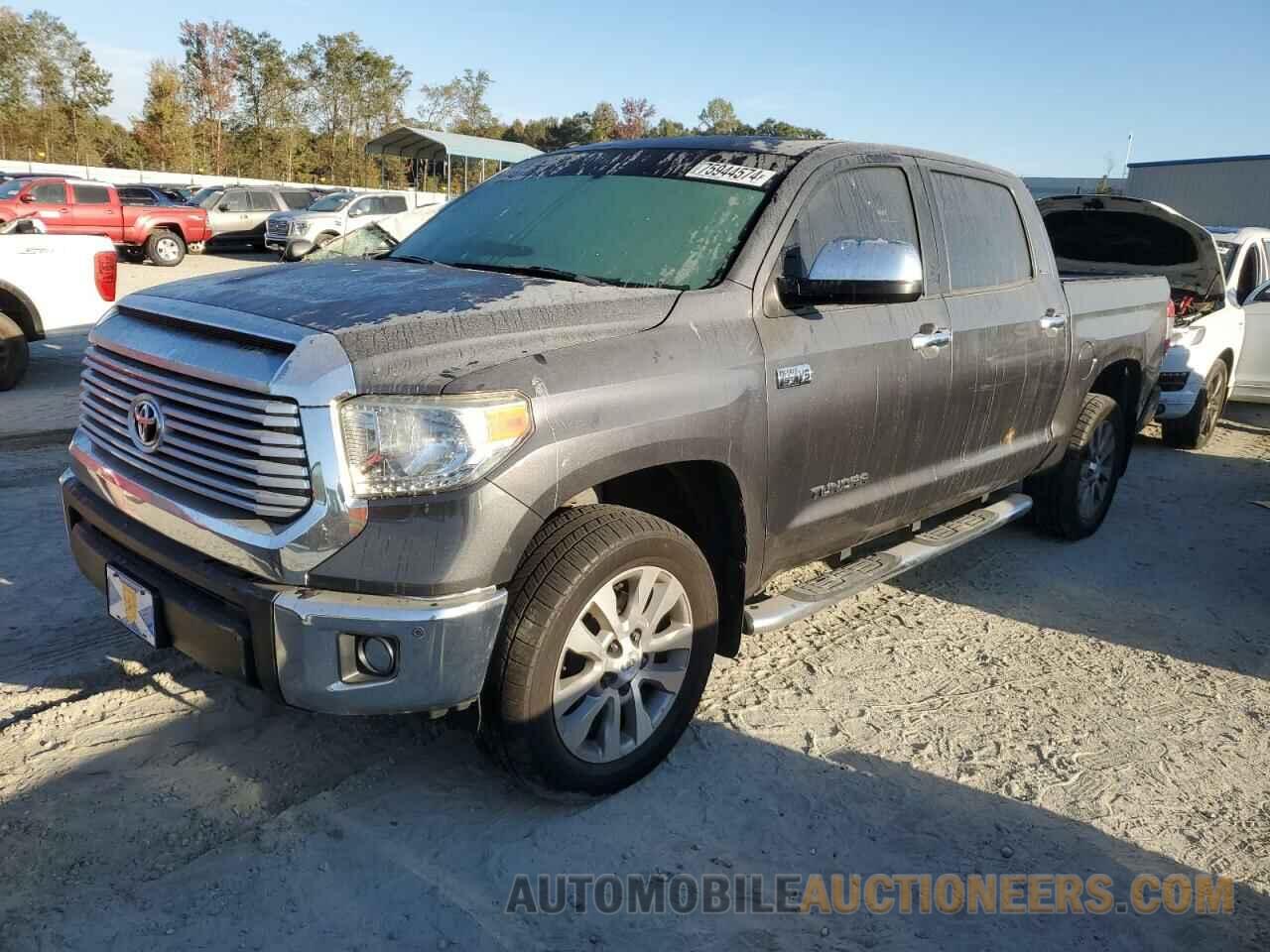 5TFHY5F11EX380795 TOYOTA TUNDRA 2014