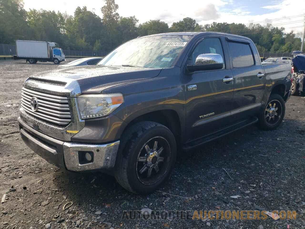 5TFHY5F11FX449034 TOYOTA TUNDRA 2015