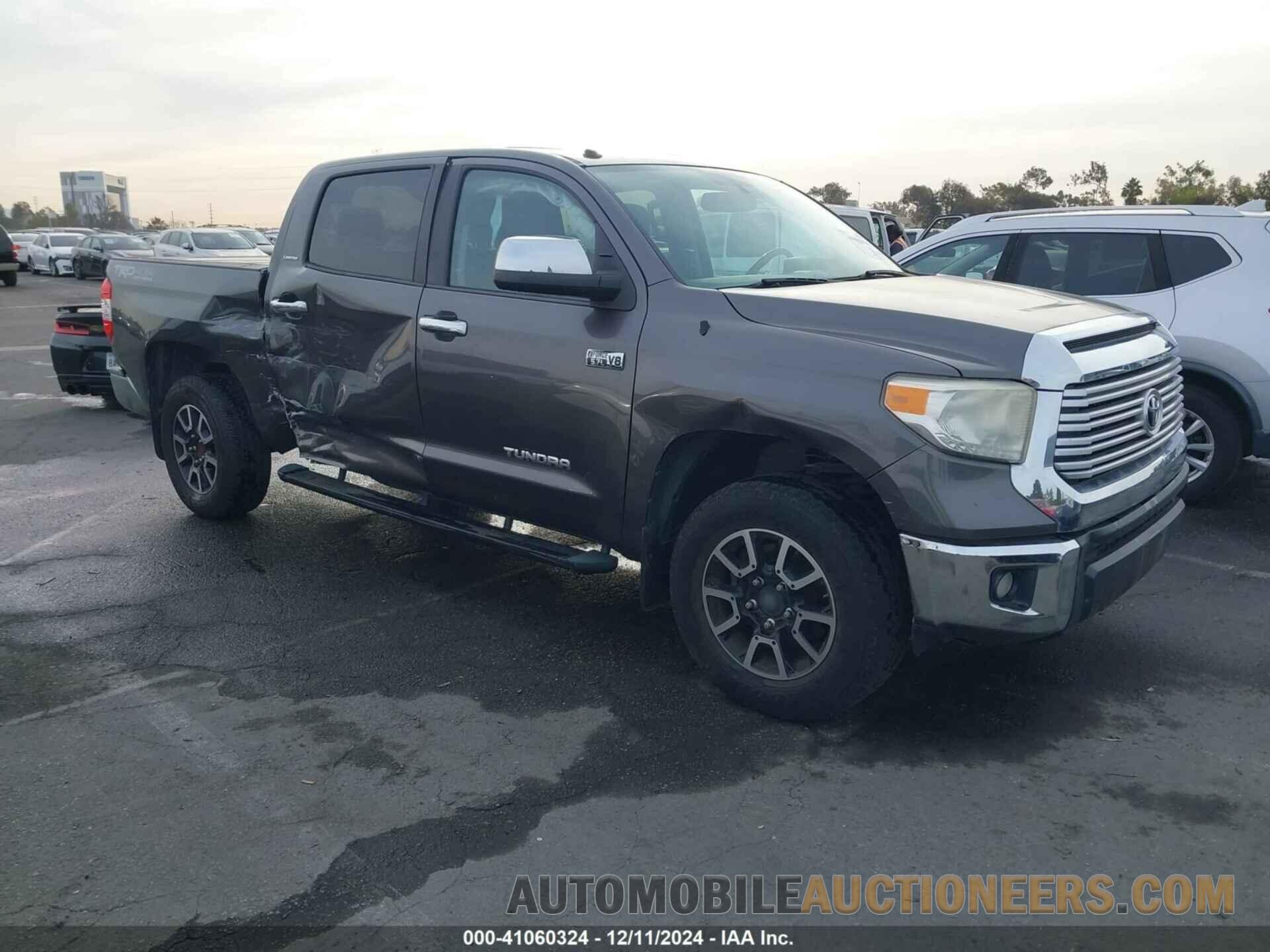 5TFHY5F11FX472734 TOYOTA TUNDRA 2015