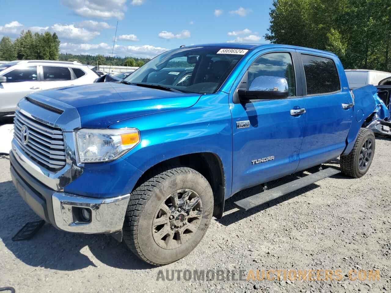 5TFHY5F11GX513557 TOYOTA TUNDRA 2016