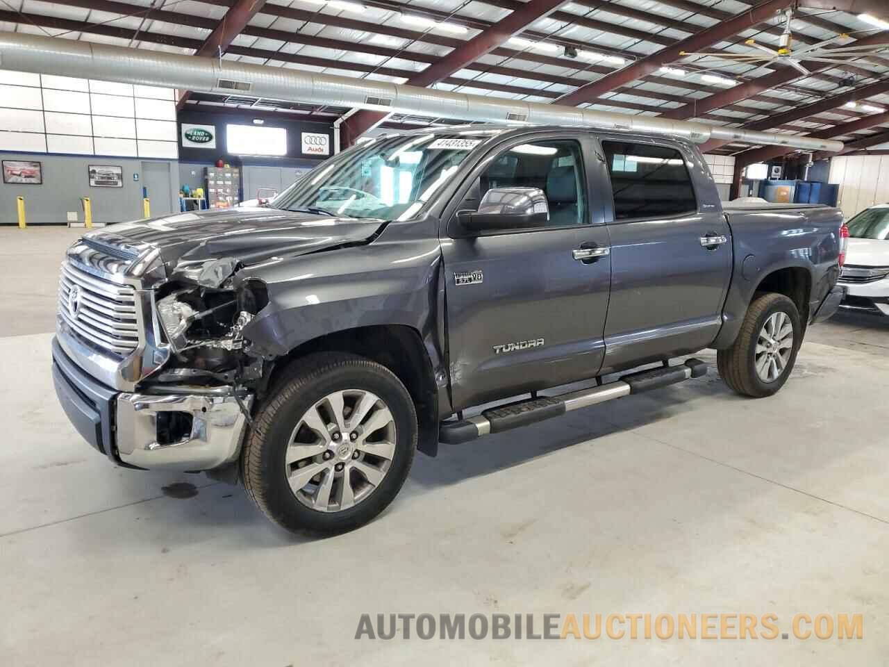 5TFHY5F11HX595579 TOYOTA TUNDRA 2017