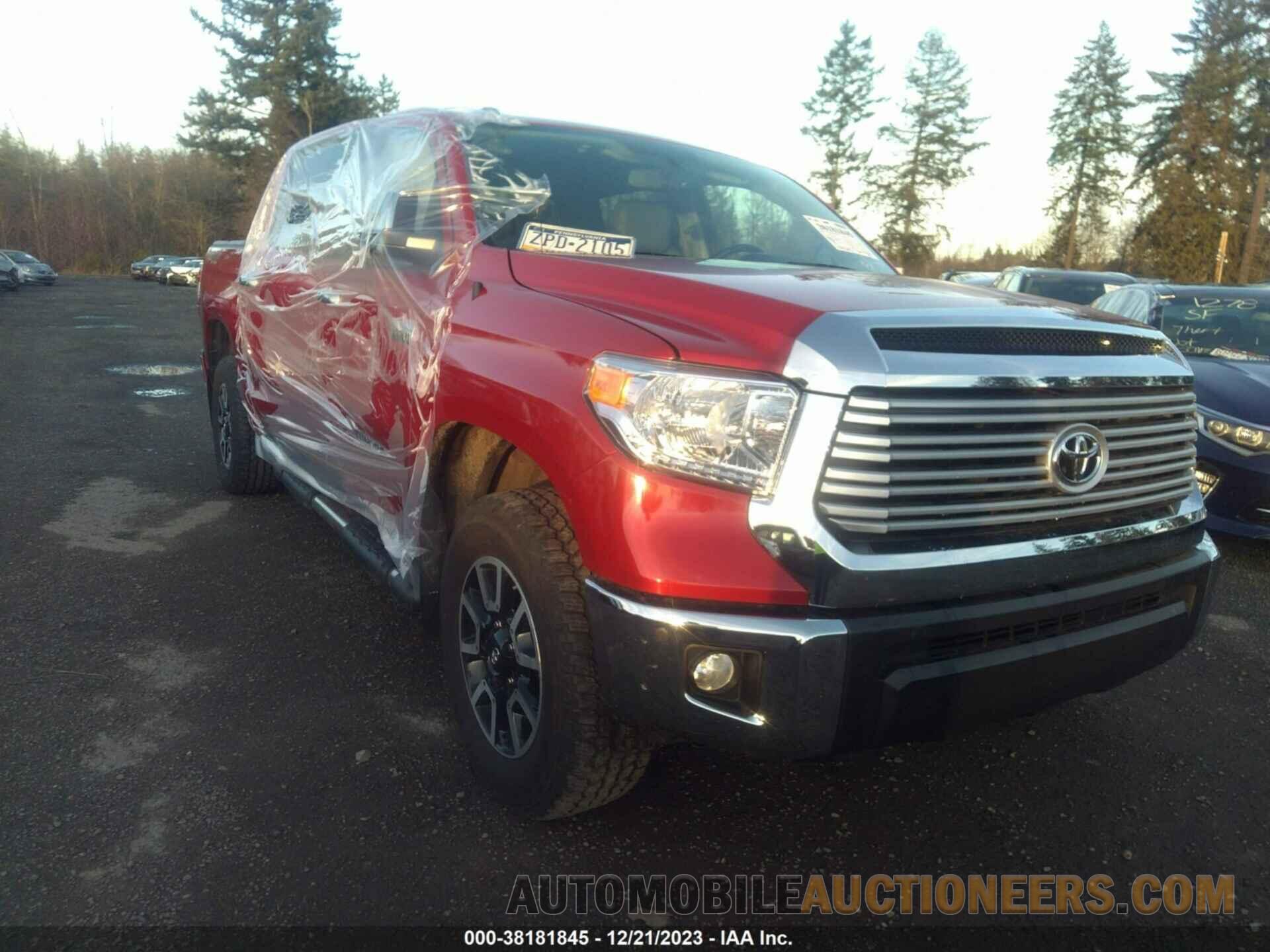 5TFHY5F11HX609030 TOYOTA TUNDRA 2017