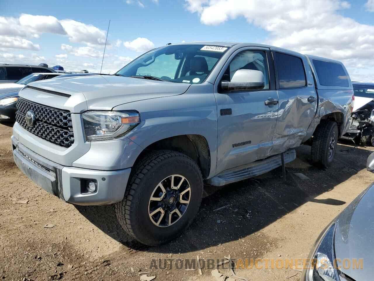 5TFHY5F11JX680671 TOYOTA TUNDRA 2018