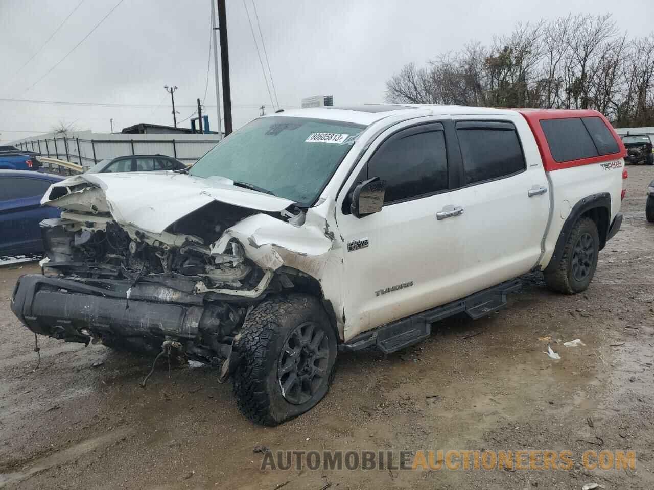 5TFHY5F11JX686728 TOYOTA TUNDRA 2018