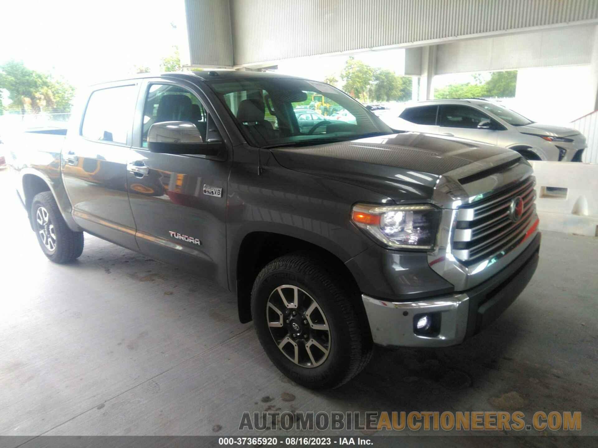 5TFHY5F11JX744675 TOYOTA TUNDRA 4WD 2018