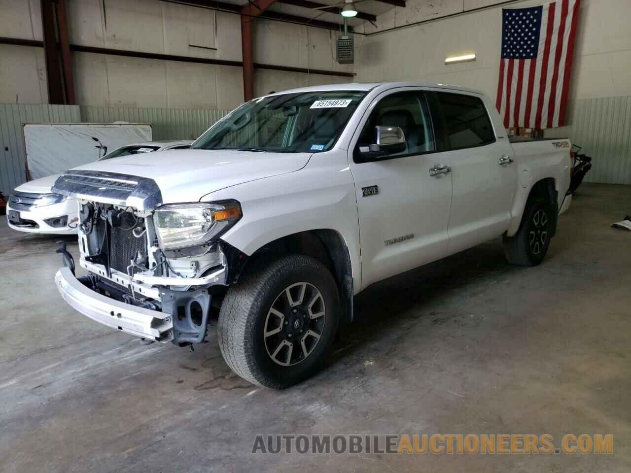 5TFHY5F11JX758317 TOYOTA TUNDRA 2018