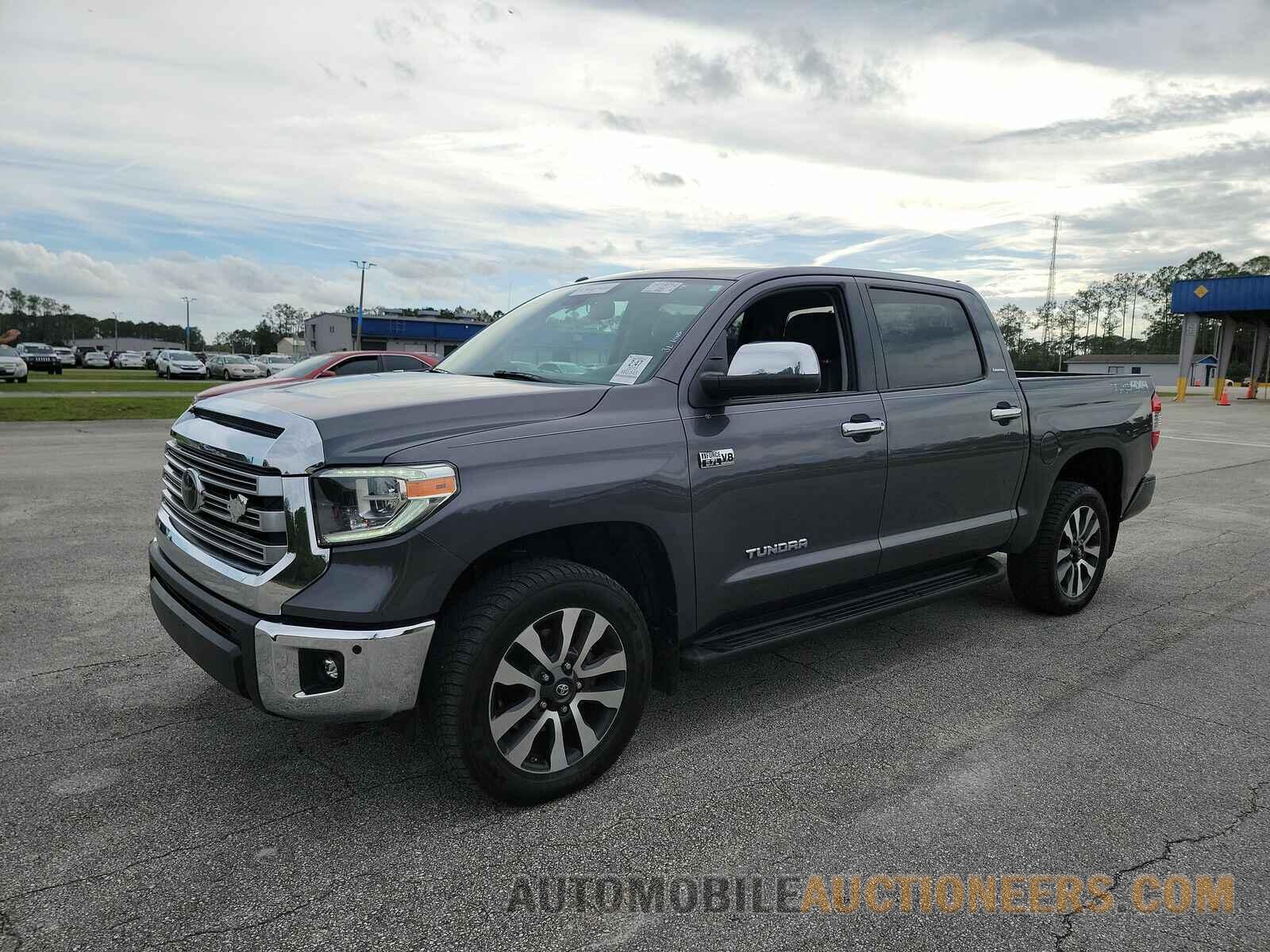 5TFHY5F11JX765199 Toyota Tundra 4WD 2018