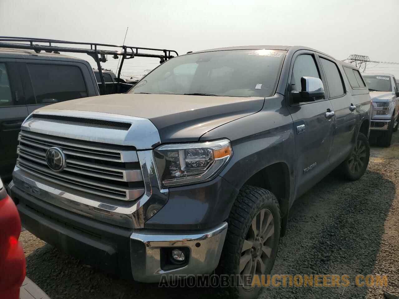 5TFHY5F11JX766417 TOYOTA TUNDRA 2018