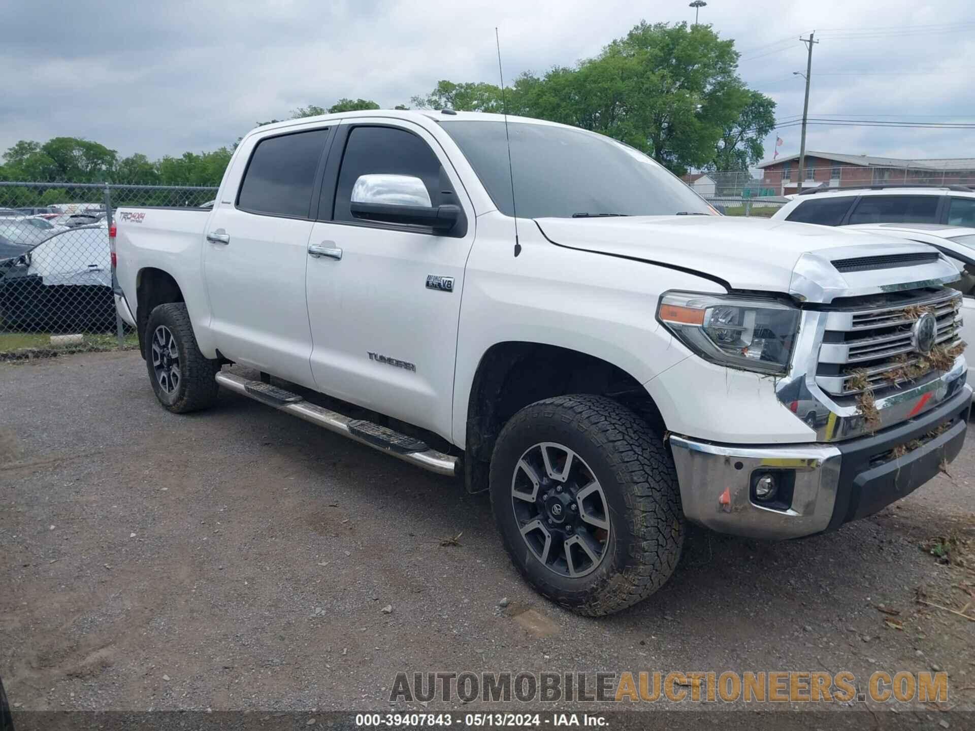 5TFHY5F11JX771729 TOYOTA TUNDRA 2018