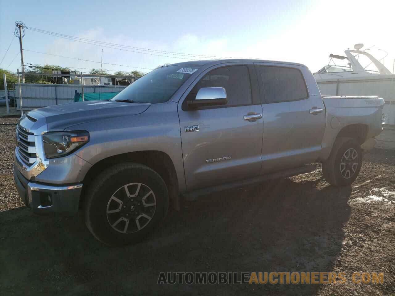 5TFHY5F11KX783445 TOYOTA TUNDRA 2019