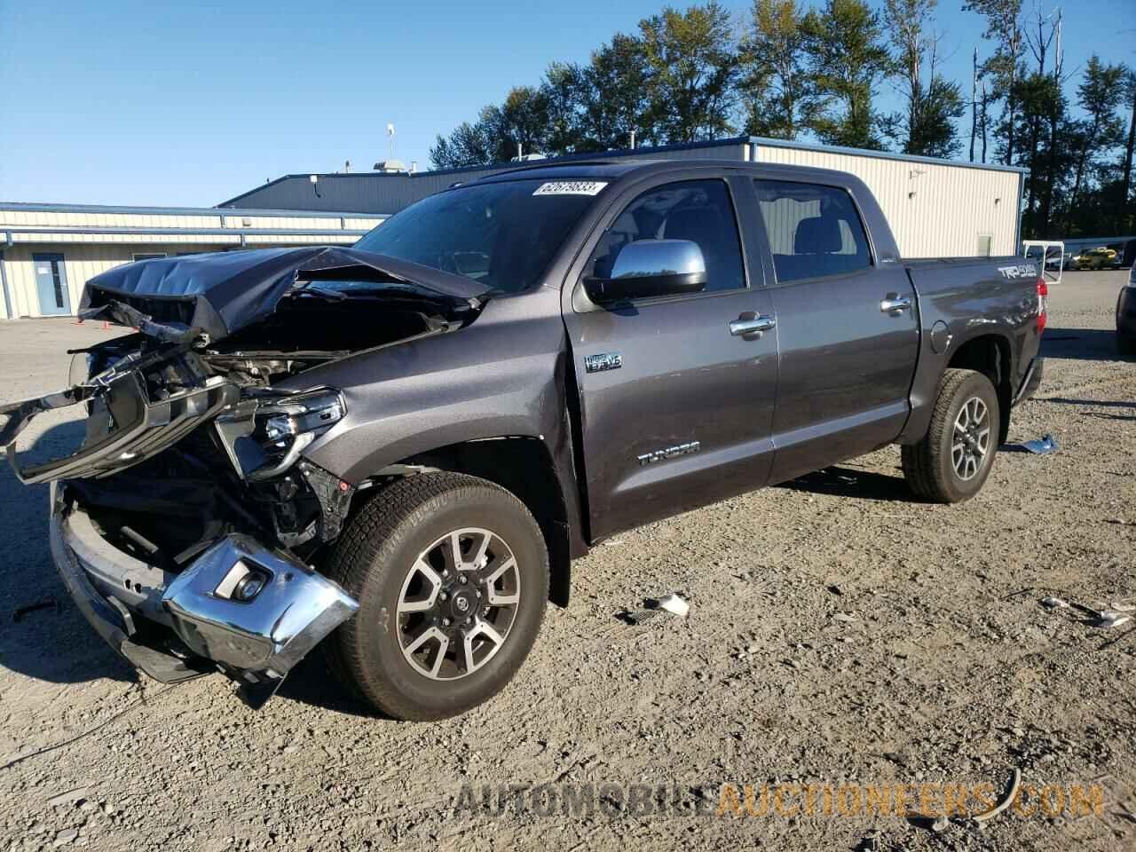 5TFHY5F11KX790007 TOYOTA TUNDRA 2019