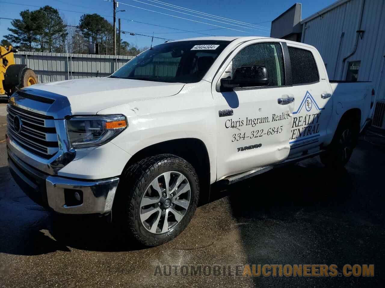 5TFHY5F11KX794543 TOYOTA TUNDRA 2019