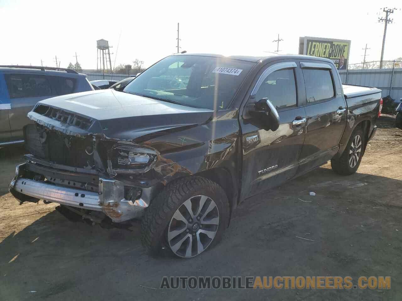 5TFHY5F11KX813205 TOYOTA TUNDRA 2019