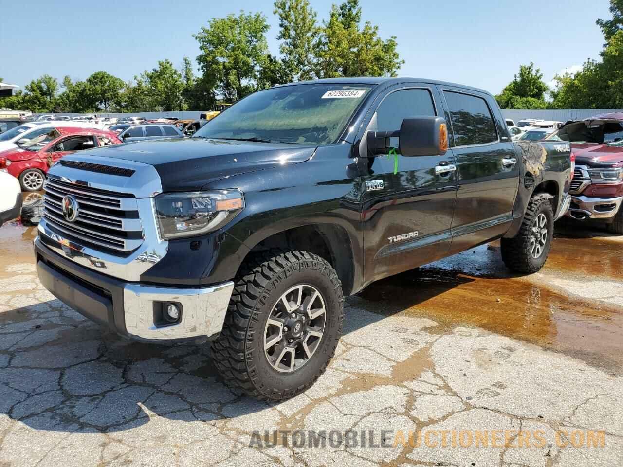 5TFHY5F11KX816184 TOYOTA TUNDRA 2019