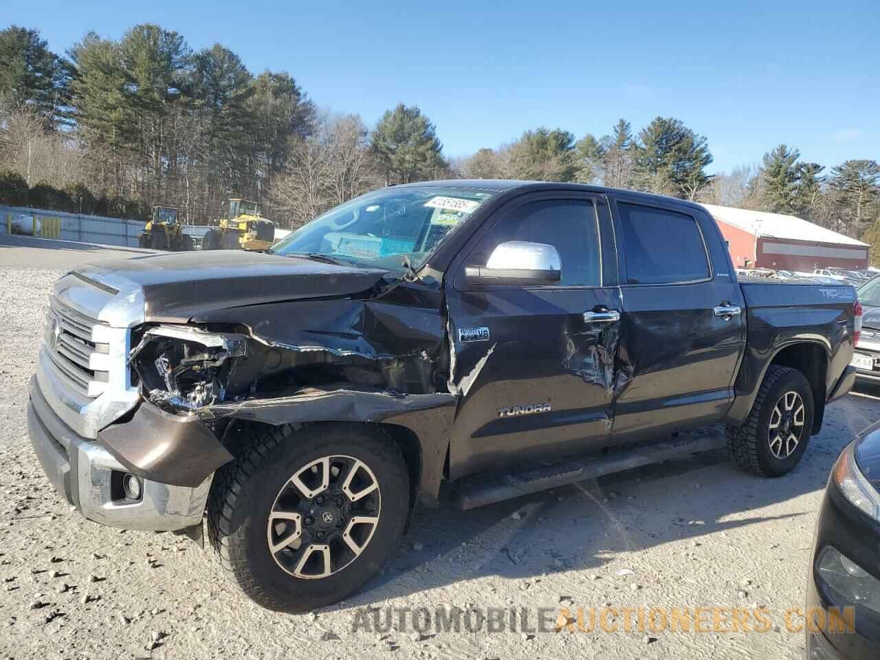 5TFHY5F11KX822504 TOYOTA TUNDRA 2019