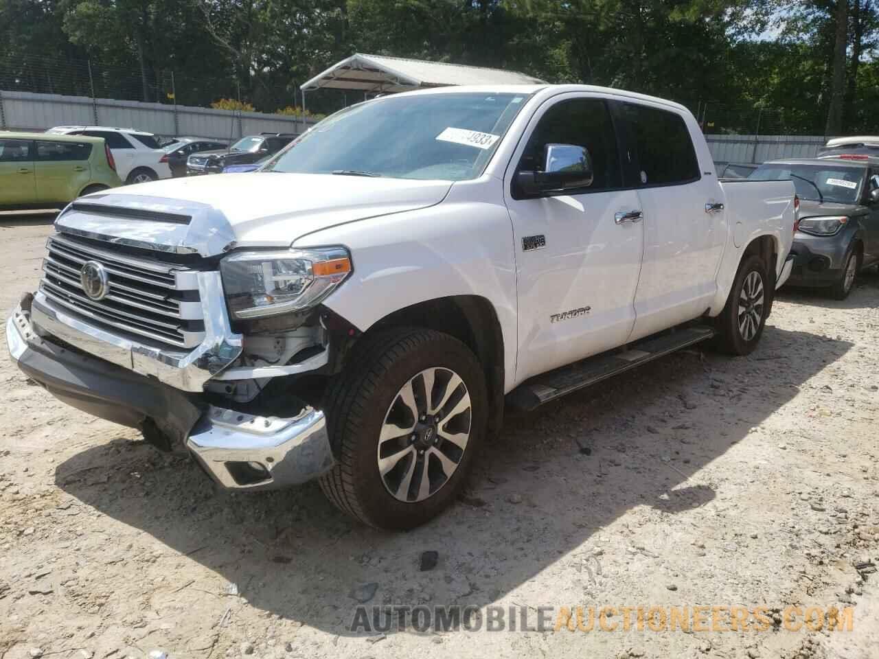 5TFHY5F11KX823829 TOYOTA TUNDRA 2019