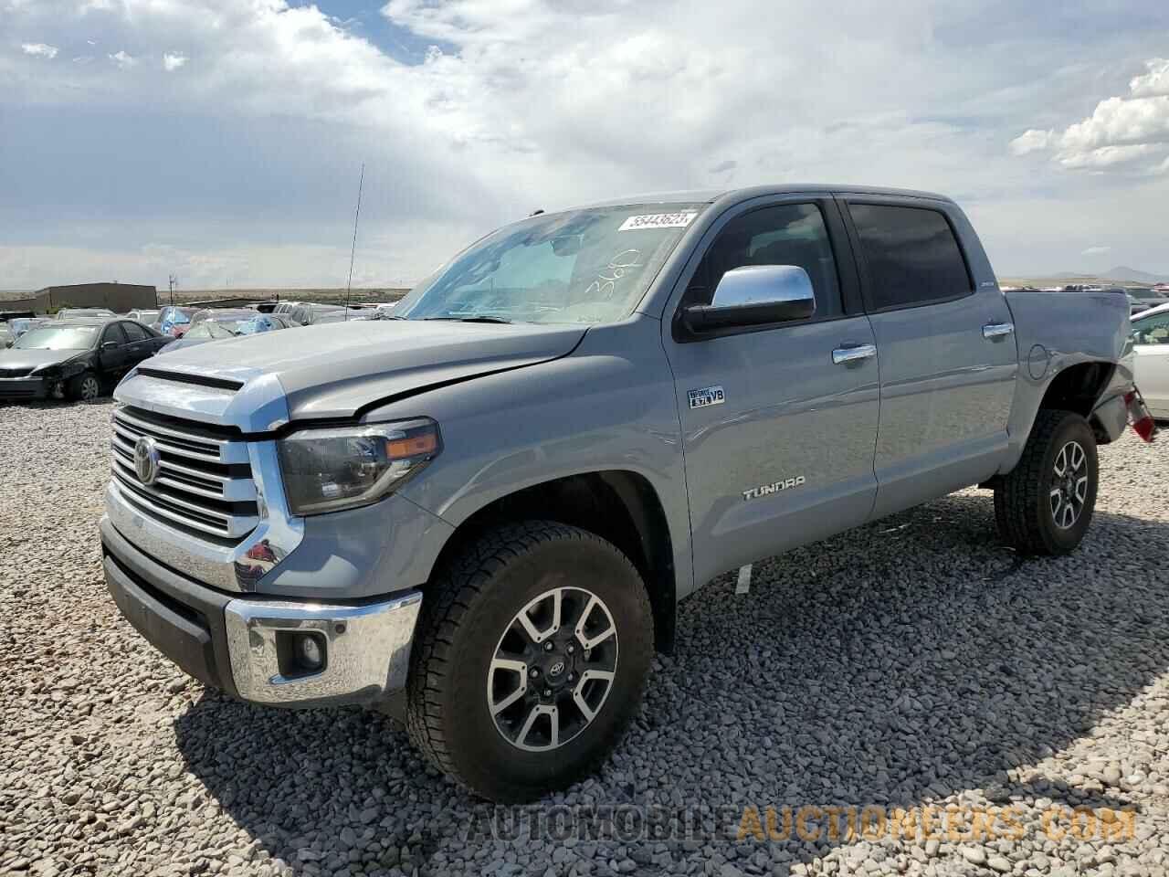 5TFHY5F11KX840128 TOYOTA TUNDRA 2019