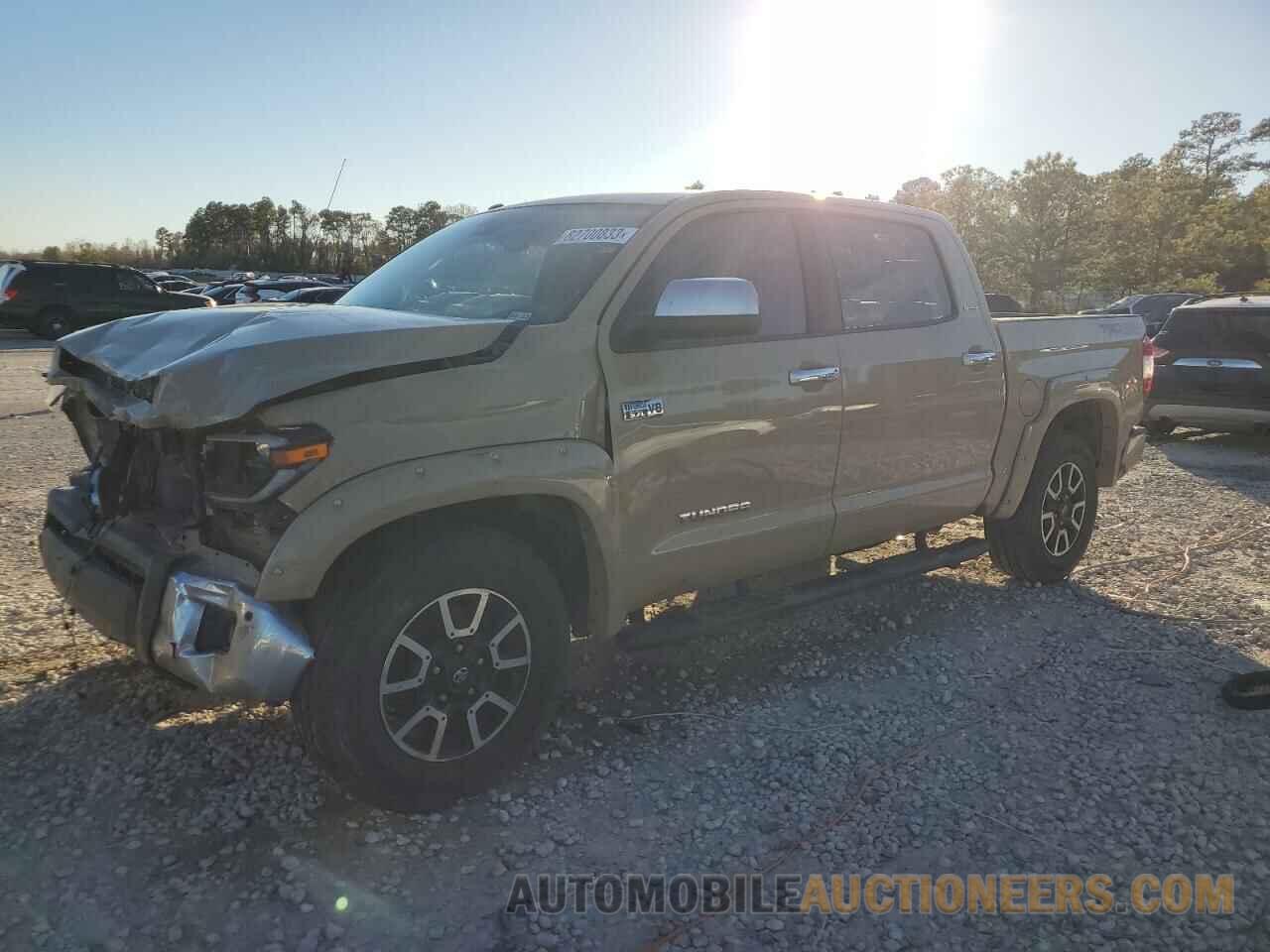 5TFHY5F11KX860458 TOYOTA TUNDRA 2019