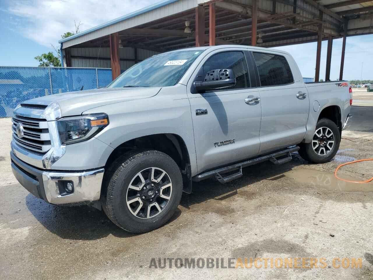 5TFHY5F11KX863702 TOYOTA TUNDRA 2019