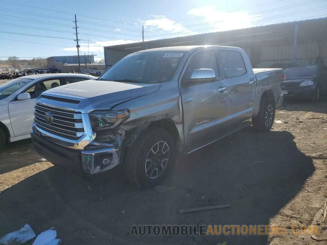 5TFHY5F11KX866633 TOYOTA TUNDRA 2019