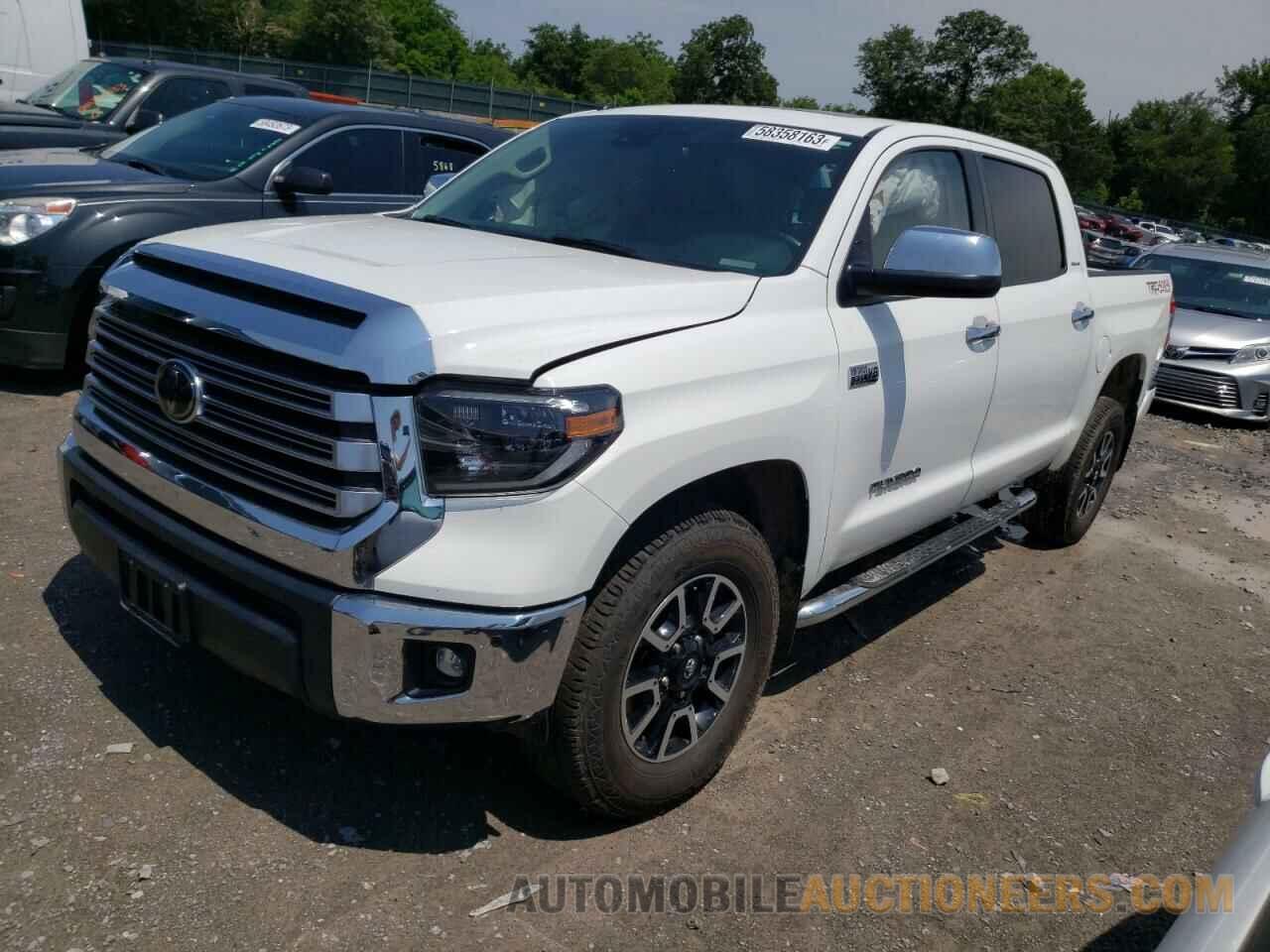 5TFHY5F11KX868950 TOYOTA TUNDRA 2019