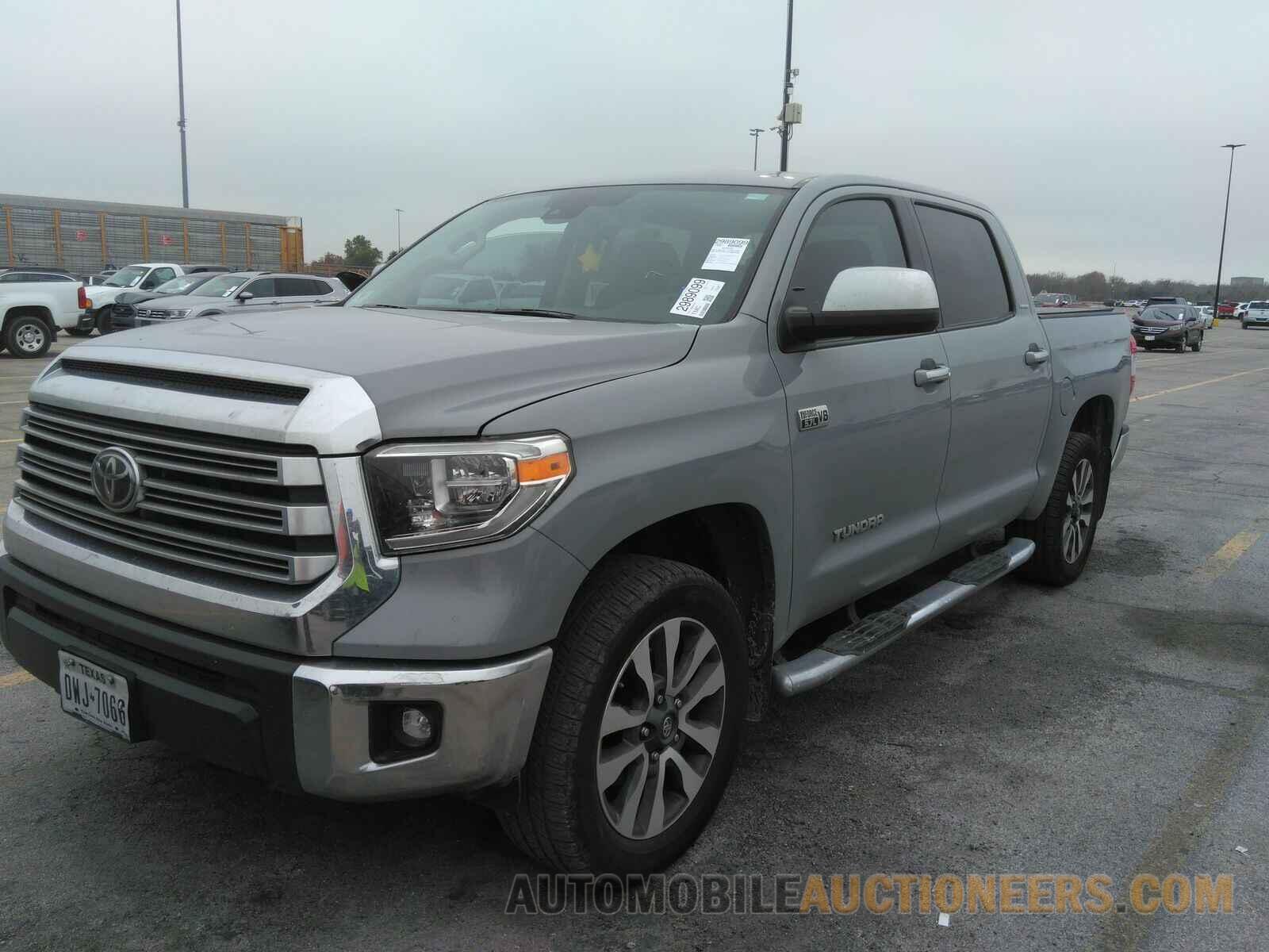 5TFHY5F11LX883109 Toyota Tundra 4WD 2020