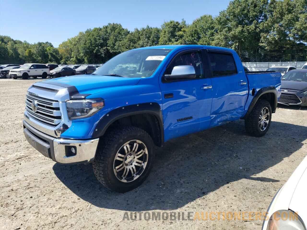 5TFHY5F11LX886303 TOYOTA TUNDRA 2020