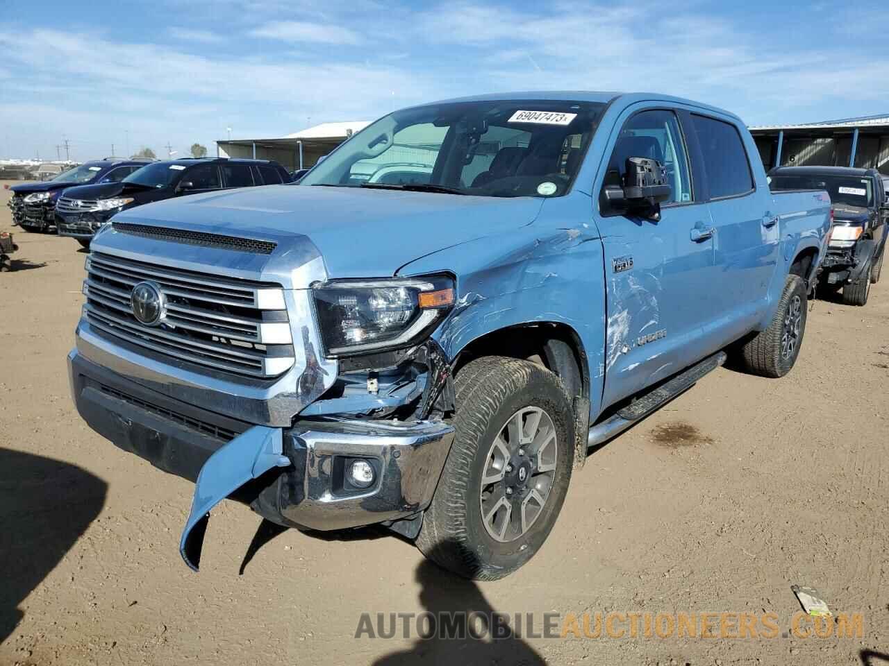 5TFHY5F11LX889217 TOYOTA TUNDRA 2020